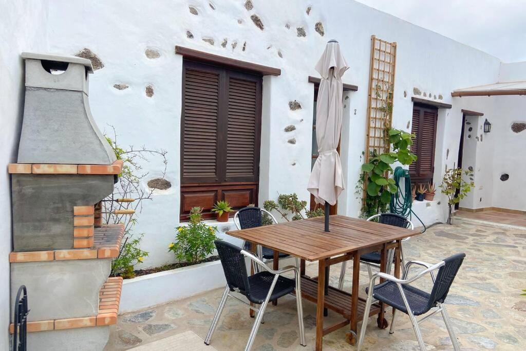 Eco Reyna House Villa Haria Exterior photo